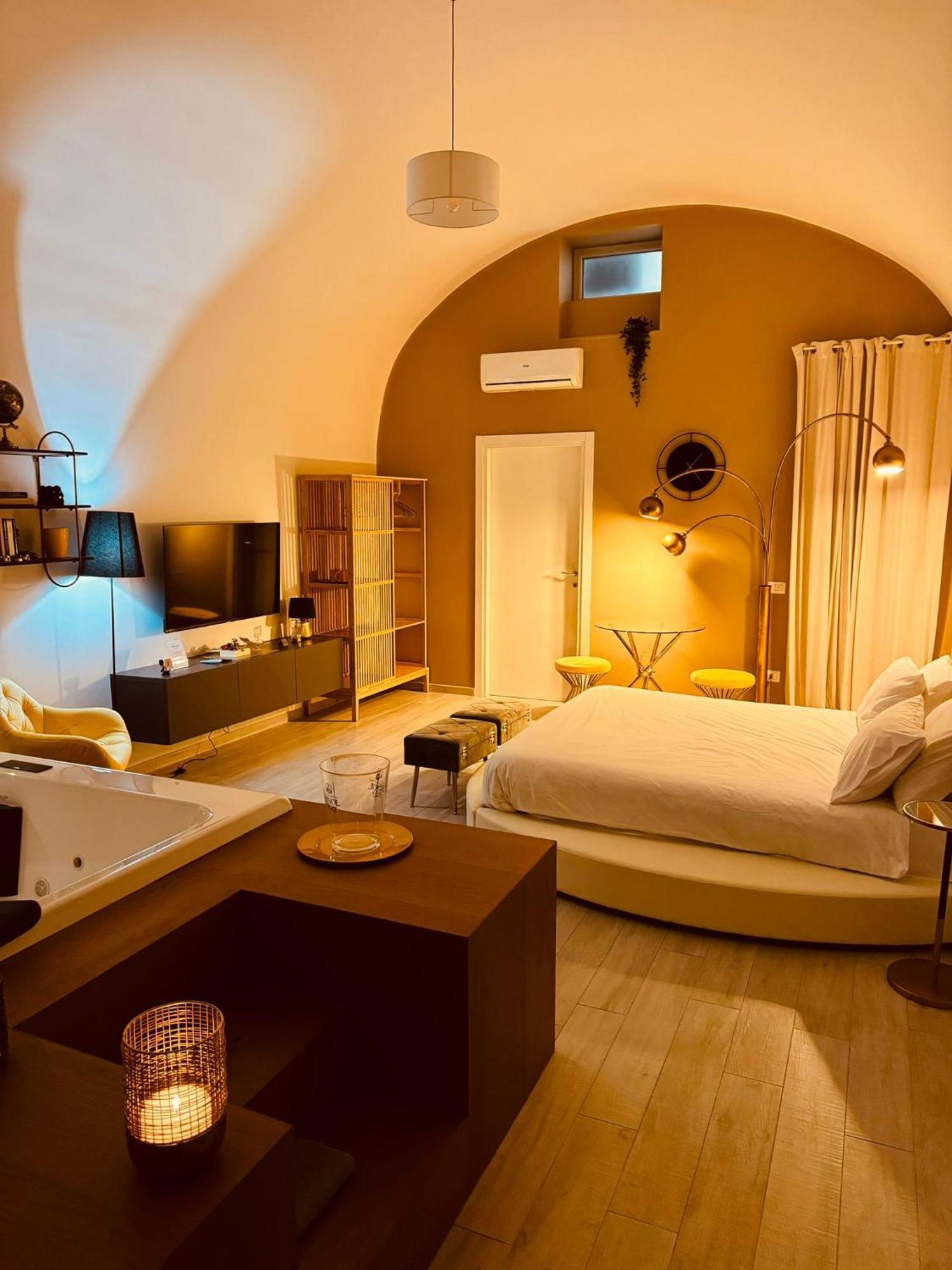 Muralta Suite & Luxury Rooms Altamura Extérieur photo