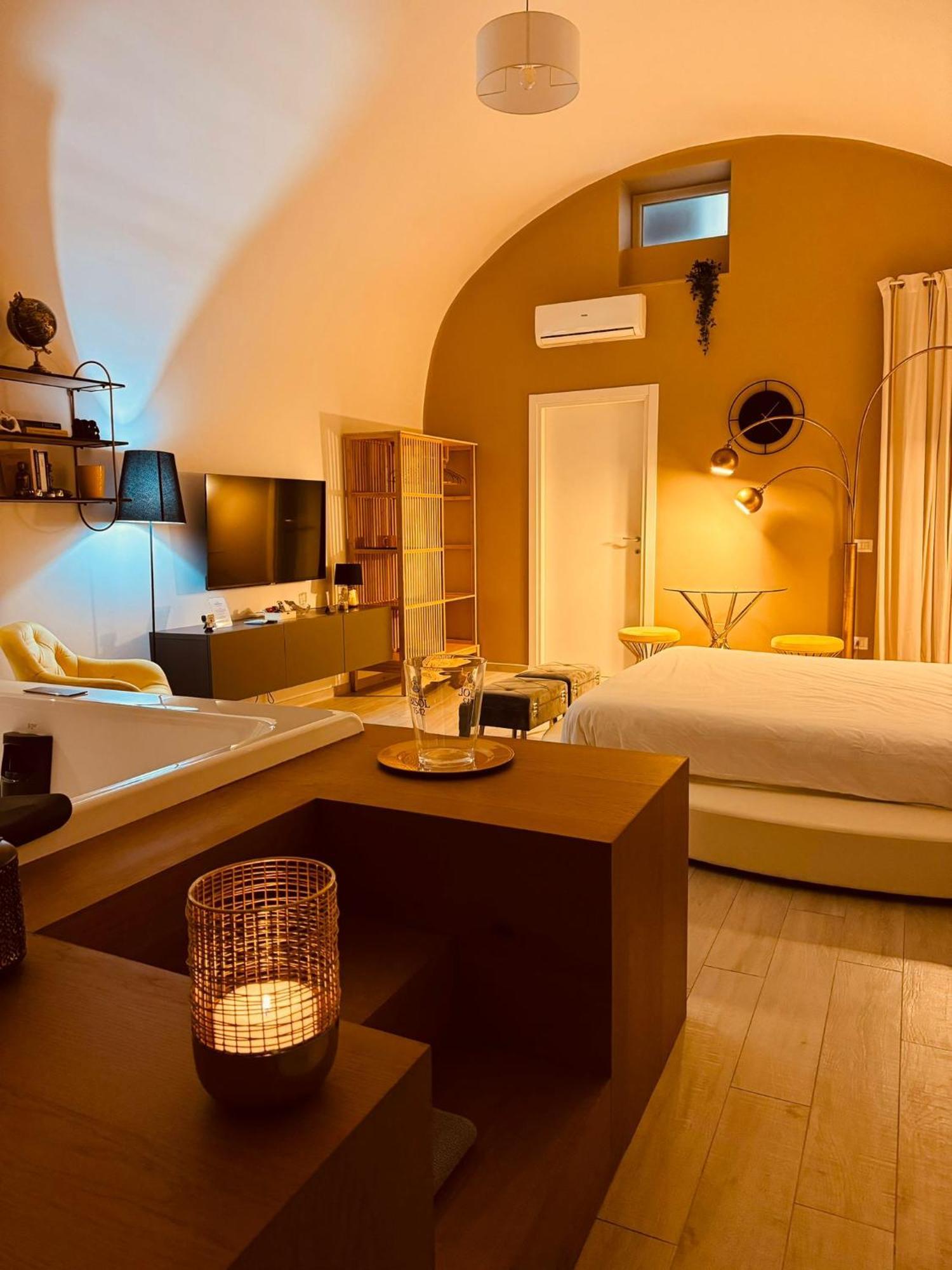Muralta Suite & Luxury Rooms Altamura Extérieur photo